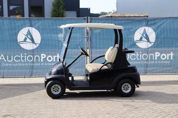 Veiling: Golfkar Club-car Elektrisch 12V 2007, Ophalen, Gebruikt, Golfkar, Overige merken