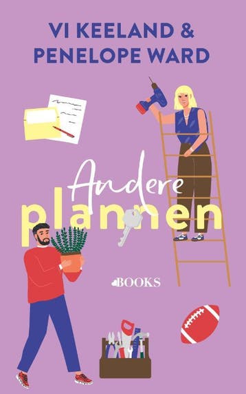 Andere Plannen | Vi Keeland; Penelope Ward | Nieuw, Ophalen of Verzenden, Nieuw, Vi Keeland; Penelope Ward