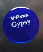 V-Picks Gypsy plectrum 1.50 mm, Ophalen of Verzenden, Nieuw