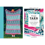 Haakboekje YARN The After Party nr.154 Folk Trees Blanket, Hobby en Vrije tijd, Breien en Haken, Ophalen of Verzenden, Nieuw, Breien of Haken