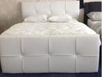 Boxspring London - diverse maten, Verzenden, Nieuw, Tweepersoons