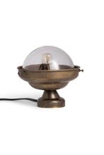 Unieke Vintage Tafellampjes, Art Deco, Klassiek, Sfeerlicht, Ophalen of Verzenden