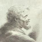 Rembrandt (1606-1669), after; engraved by Thomas Worlidge
