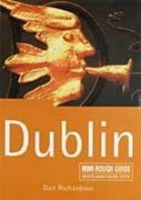 Mini Rough Guides Dublin / Mini Rough Guides - Dan, Verzenden, Gelezen, Dan Richardson
