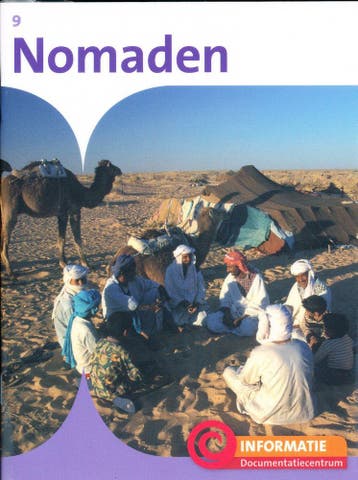 Informatie Documentatiecentrum 9 Nomaden, Boeken, Verzenden, Nieuw