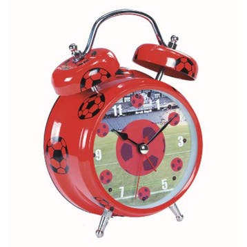 Voetbal wekker 1182-1A, Verzenden, Nieuw