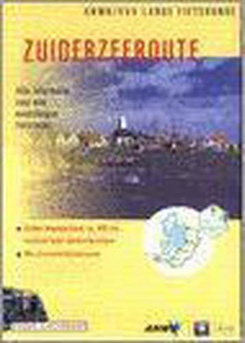 Zuiderzeeroute / ANWB recreatiekaart - B. te Raa, Boeken, Reisgidsen, Verzenden, Gelezen, B. te Raa