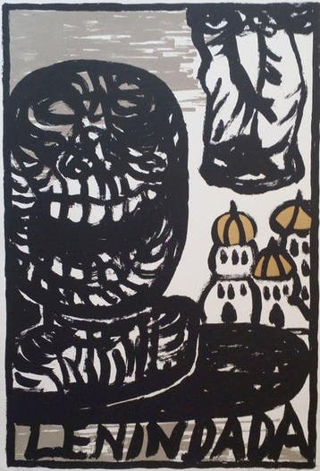Klaus Zylla (1953) - Lenindada