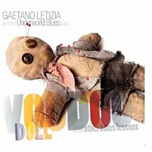 cd - Gaetano Letizia, The Underworld Blues Band - Voodoo..., Verzenden, Zo goed als nieuw