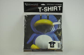 Nintendo Suit Up T-Shirt M Garantie & morgen in huis!, Ophalen of Verzenden, Zo goed als nieuw