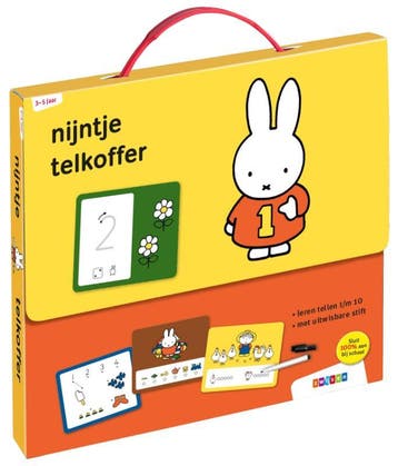Nijntje Telkoffer |  | Nieuw, Ophalen of Verzenden, Nieuw