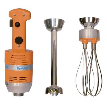 Dynamic Junior staafmixerset met garde MX022, Verzenden, Nieuw in verpakking