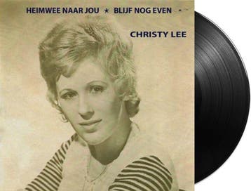 Christy Lee - Heimwee Naar Jou / Blijf Nog Even - 7 Vinyl S, Cd's en Dvd's, Vinyl | Nederlandstalig, Ophalen of Verzenden, Nieuw in verpakking