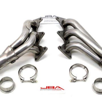 JBA 10-11 Chevrolet Camaro 3.6L V6 1-5/8in Primary Raw 409SS, Ophalen of Verzenden, Nieuw