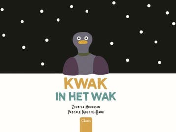 Kwak in het wak - Zoubida Mouhssin 9789044831368, Boeken, Verzenden, Gelezen, Zoubida Mouhssin