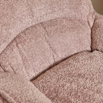 Fauteuil Vera | Pink | Starfurn, Ophalen of Verzenden, Nieuw