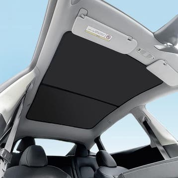 Tesla Zonwering Model Y - 2st | Tweedekansje | OP=OP, Ophalen of Verzenden, Nieuw