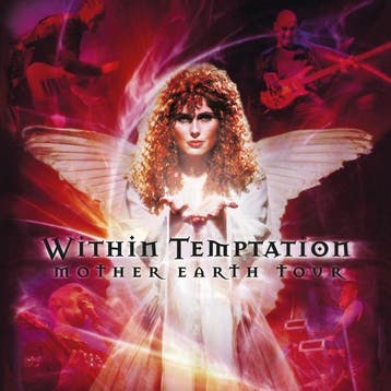 cd - within temptation - MOTHER EARTH TOUR (nieuw), Verzenden, Zo goed als nieuw