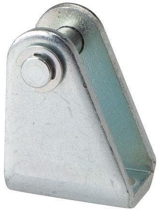 Lagerblok voor 8 mm 10 mm ISO 6432 cilinder met pin, Verzenden, Nieuw