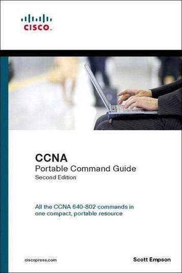 CCNA Portable Command Guide - Empson Scott 9781587201936, Boeken, Verzenden, Zo goed als nieuw, Empson Scott