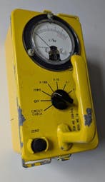 Meetinstrumenten - Staal - 1960-1970 - Radiametre -