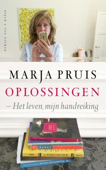 Oplossingen | Marja Pruis | Nieuw, Boeken, Ophalen of Verzenden, Nieuw, Marja Pruis