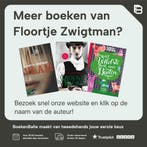 Spelregels 9789001561413 Floortje Zwigtman, Boeken, Verzenden, Gelezen, Floortje Zwigtman