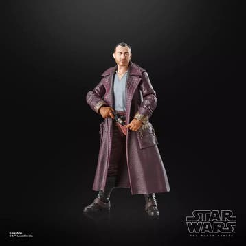 Star Wars: Skeleton Crew Black Series Action Figure Jod Na N, Verzamelen, Ophalen of Verzenden, Nieuw