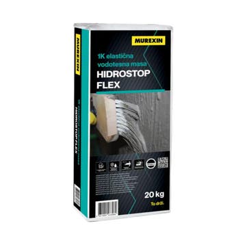 Murexin Hidrostop Flex 20 kg | Reparatiemortel |, Verzenden, Nieuw