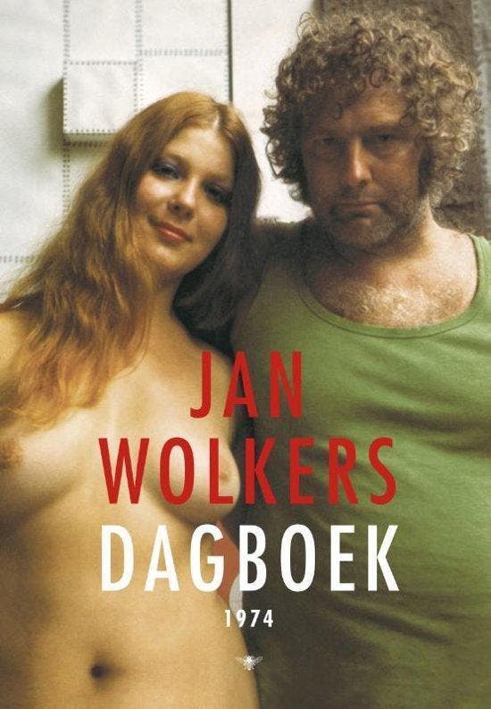 Dagboek 1974 - Jan Wolkers 9789051089042, Boeken, Literatuur, Gelezen, Verzenden