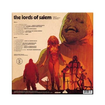 lp nieuw - various - LORDS OF SALEM (nieuw), Verzenden, Zo goed als nieuw, Overige formaten
