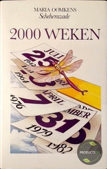 2000 WEKEN - OOMKENS 9789026969270, Boeken, Verzenden, Gelezen, OOMKENS