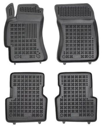 Rubber automatten Subaru Forester | 2002-2008, Verzenden, Nieuw, Subaru
