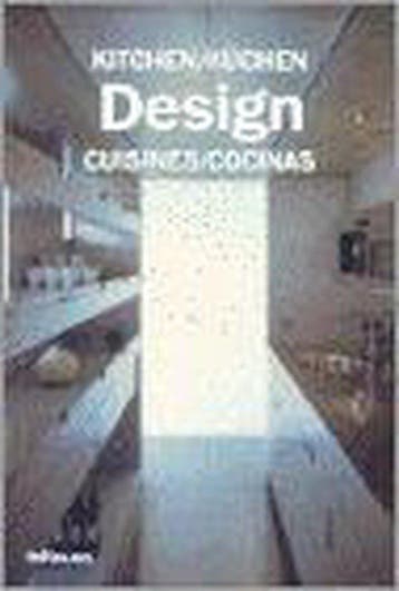 Kitchen Design, Ophalen of Verzenden, Nieuw