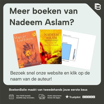 Maps for Lost Lovers - Nadeem Aslam 9780571221837, Verzenden, Gelezen, Nadeem Aslam