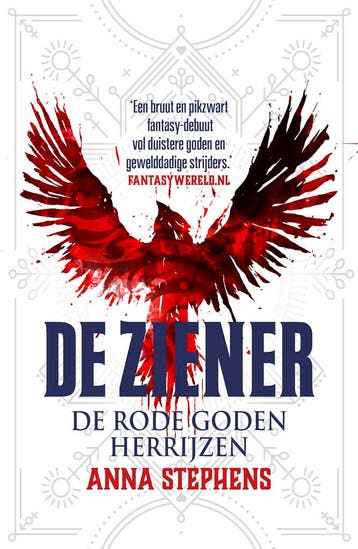 De Ziener / Godblind / 1 - Anna Stephens 9789024577316, Boeken, Verzenden, Gelezen, Anna Stephens