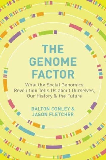 The Genome Factor - Dalton Conley 9780691164748, Verzenden, Gelezen, Dalton Conley