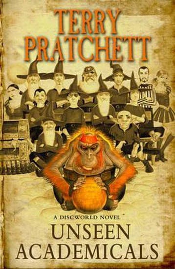 Unseen Academicals - Terry Pratchett 9780385609340, Verzenden, Gelezen, Terry Pratchett
