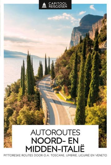 Autoroutes Noord- En Midden-Italië |  | Nieuw, Ophalen of Verzenden, Nieuw