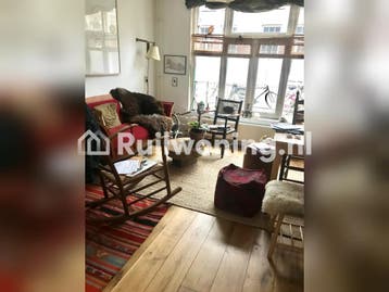 Berlage woning Staatsliedenbuurt Amsterdam. (Noord-Holland), Amsterdam