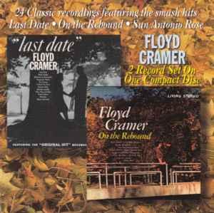 cd - Floyd Cramer - Last Date / On The Rebound, Cd's en Dvd's, Cd's | Overige Cd's, Zo goed als nieuw, Verzenden