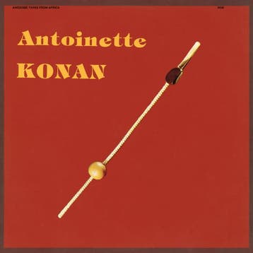 cd digi - Antoinette Konan - Antoinette Konan, Verzenden, Zo goed als nieuw