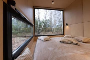 Studio Weelweg in Kerkwerve, 20 tot 35 m², Overige regio's