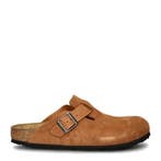 Birkenstock Boston instapschoenen voor heren in het Cognac, Verzenden, Nieuw, Overige kleuren, Birkenstock
