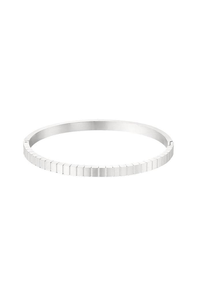 slavenarmband streepjes - Goudkleur, Sieraden, Tassen en Uiterlijk, Armbanden, Verzenden