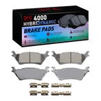 DFC 12-20 Ford F-150 RWD Rear 4000 HybriDynamic Brake Pads, Ophalen of Verzenden, Nieuw