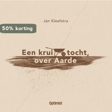 Een krui-tocht, over Aarde 9789082832754 Jan Kleefstra, Verzenden, Gelezen, Jan Kleefstra