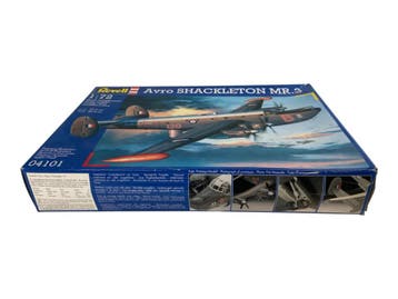 Avro Shackleton MR.3, Verzenden, Nieuw