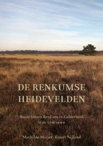 9789465120249 De Renkumse Heidevelden Mathilde Maijer, Verzenden, Nieuw, Mathilde Maijer