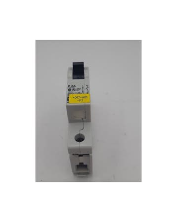 Altech Corp C6A stroomonderbreker, Verzenden